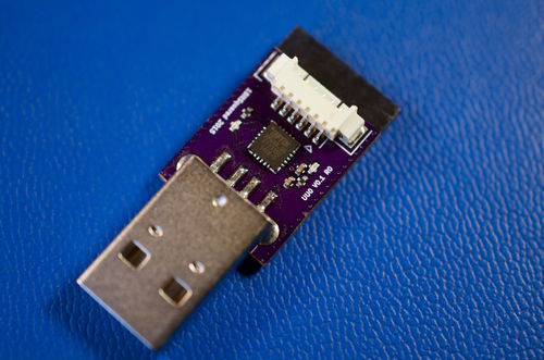 UU0 USB to UART adapter V1.1