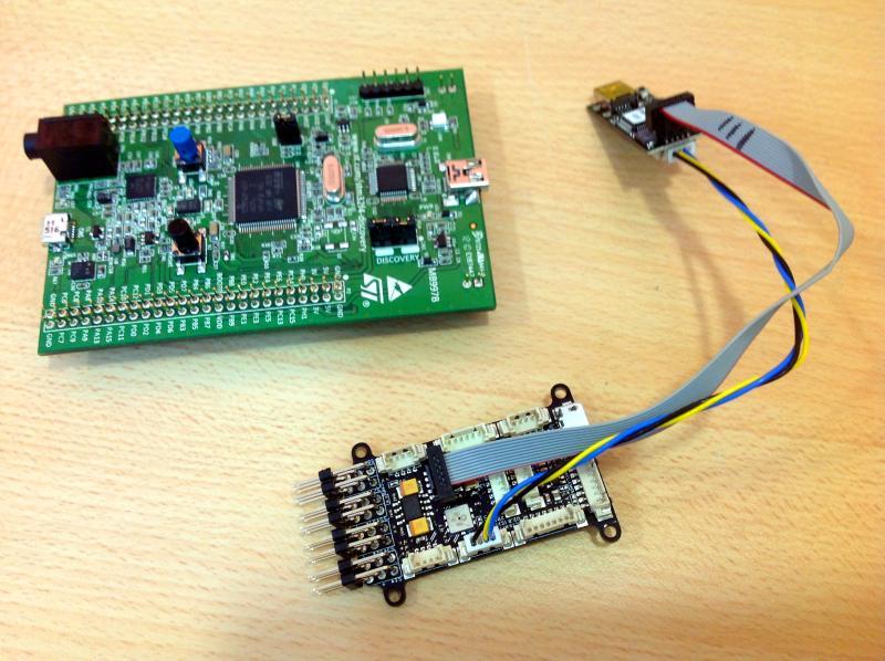 File:AGoodCombinationSTM32ProgressnDebugging.jpg