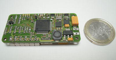 Apogee v1.00 top side