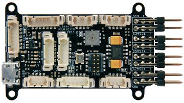 Lisa/M v2.0 Top View