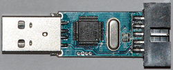 Stlinkv2 clone aluminium front.jpg