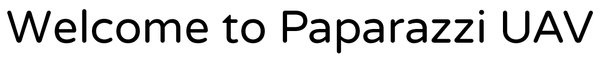 Welcome to paparazziuav.png