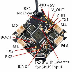Crazybee F4 Pro