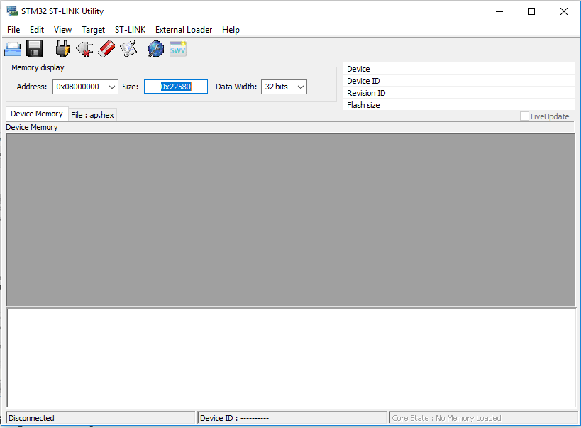 File:ST-Link Utility.png