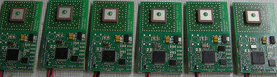 Tiny 1.1 autopilots on the "assembly line"