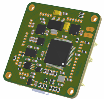 NavGo v3 bottom side