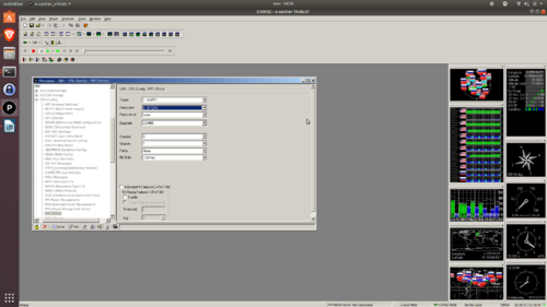 Configuration for Rover output