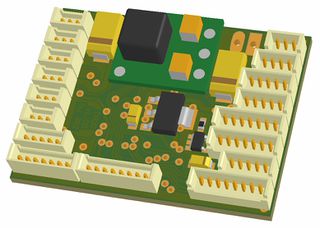 Twog v1.00 3D bottom view