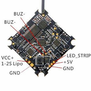 Crazybee F4 Pro