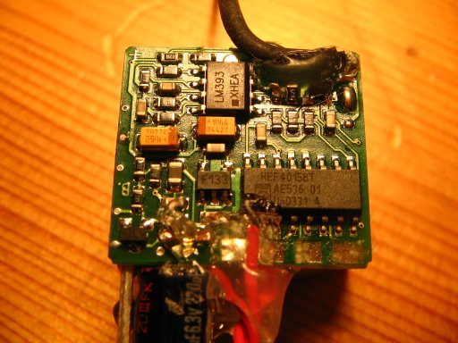 Jeti Rex 4 receiver