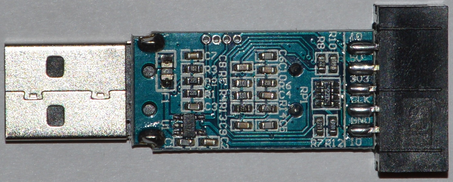 File:Stlinkv2 clone aluminium back.jpg