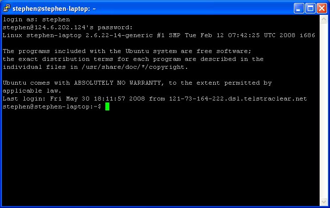 File:PuTTY Terminal.jpg