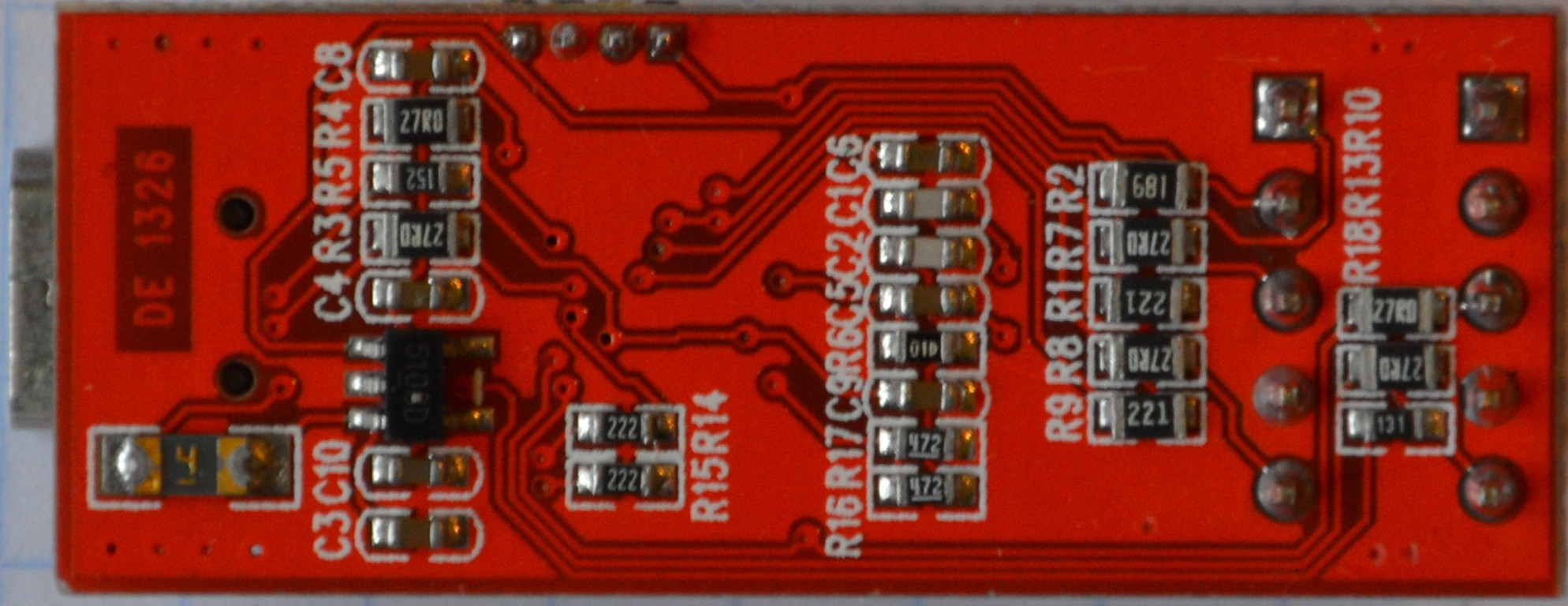 File:Stlinkv2 clone red back.jpg