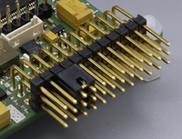 Chimera v1.00 servo supply shunt example