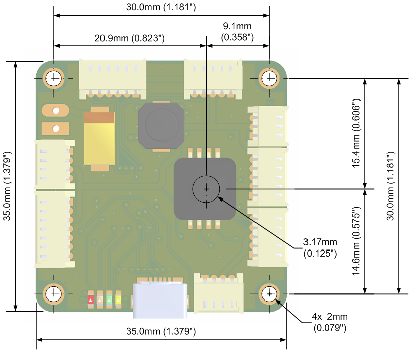 File:NavGo v3 top mechanical dimensions.png