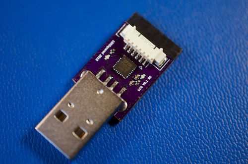 UU0 USB to UART adapter V1.1