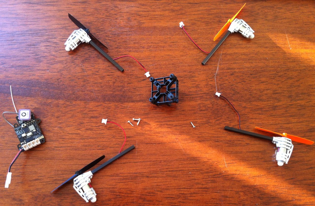 File:Airframe pre-assembly.jpeg