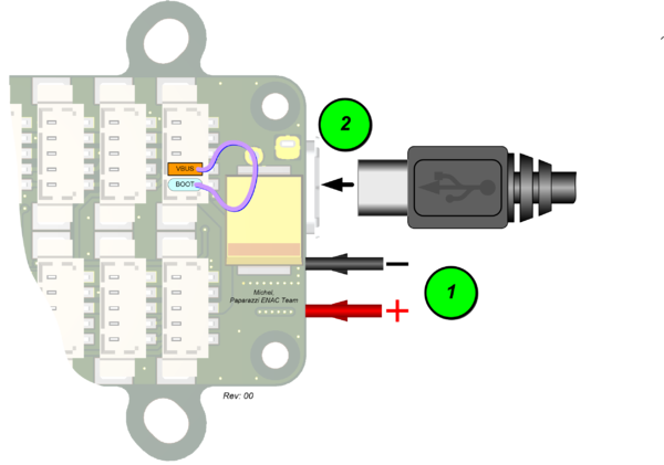 Tawaki v1.10 USB Storage mode