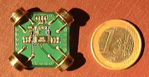 2 Axis IR Sensors Board