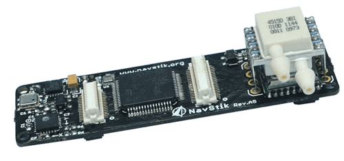 The NavStik main autopilot board