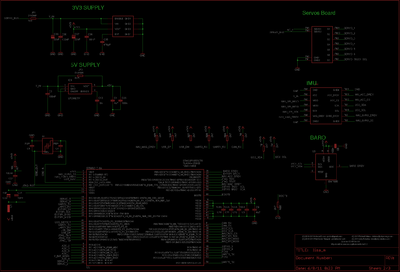 Lisa/M v1.0 - PaparazziUAV