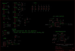 Lisa/M v1.0 - PaparazziUAV