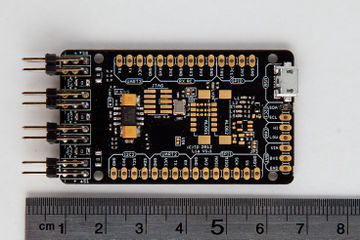 Lia v1.1 Top View