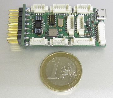 Lisa/M v1.0 Top View