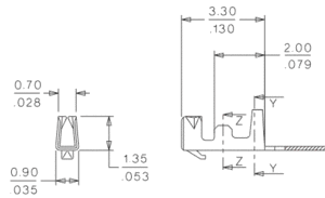 Molex Connector Wiring Diagram