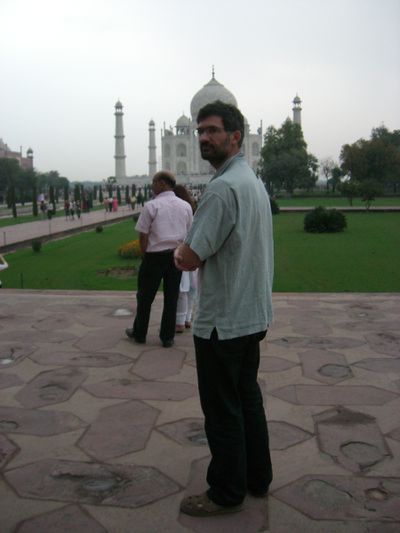 Taj Mahal 2008