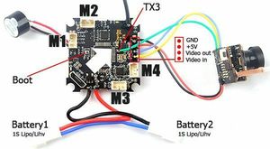 Crazybee F4 Pro