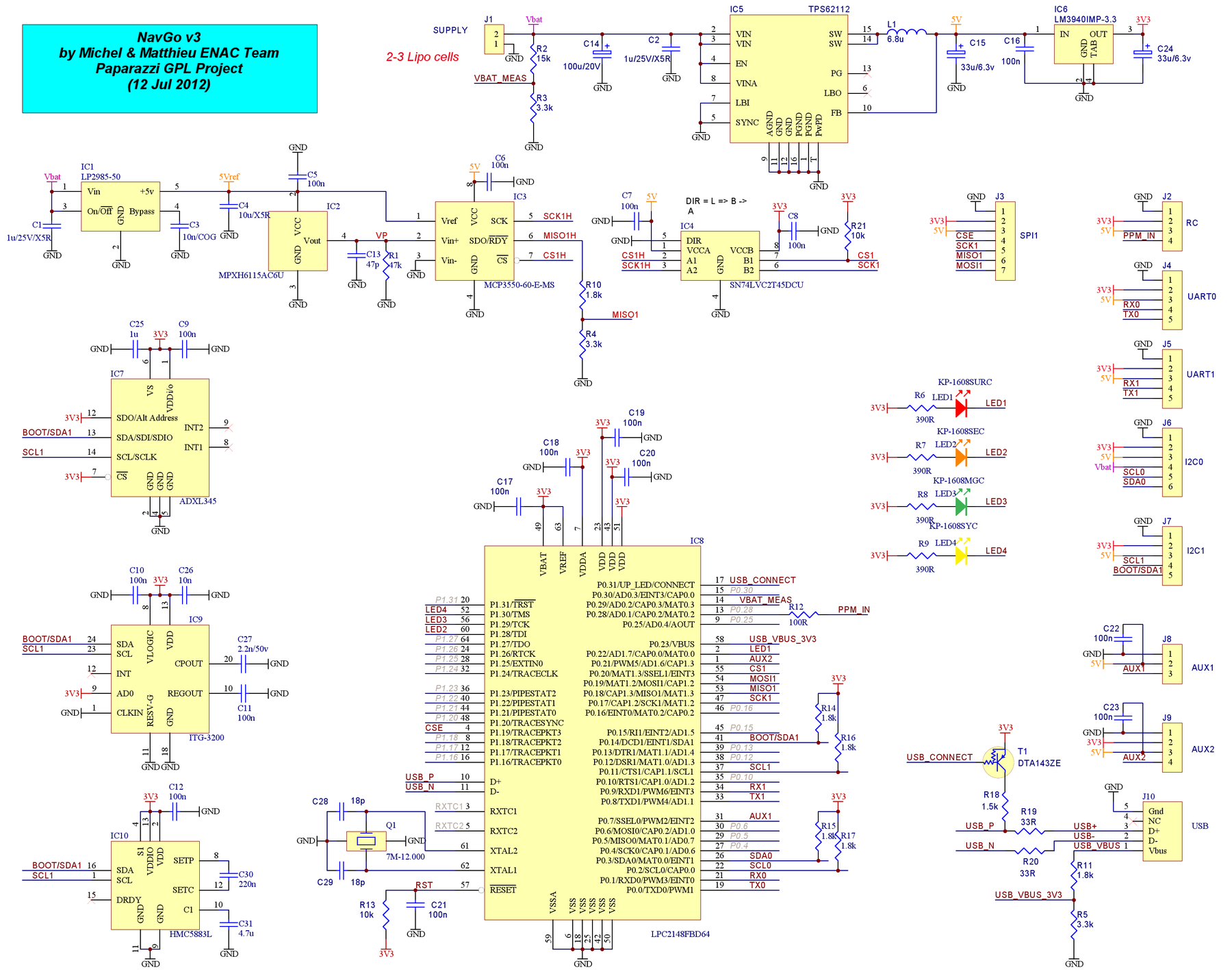 Rcs n2led1 39 схема