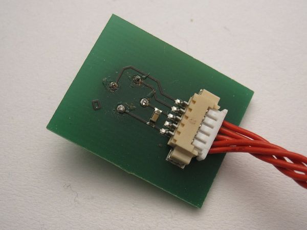 Module/Melexis MLX90614 - PaparazziUAV