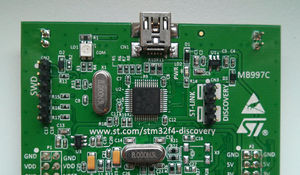 ST-LinkV2 (stm32f4-Discovery)